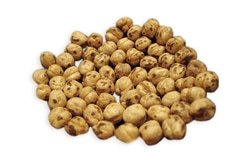 <p><span style="font-weight: bold; font-style: italic;">ROASTED CHICKPEAS</span><br></p>
